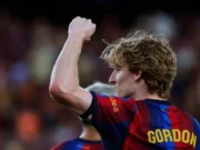Barcelona Tetap Percaya pada Anthony Gordon Meski Belum Cetak Gol
