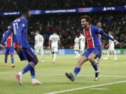 Barcelona dan PSG Pesta Gol, Liga Champions 2026/2027 Dimulai dengan Gelegar