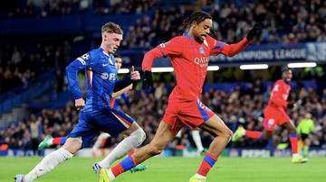 Barcola Yakin Bisa Tembus Premier League, Sudah Kenal Tim Inggris Sejak Liga Champions