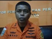 Basarnas Perluas Area Pencarian Lima Jurnalis Hilang di Sekitar Anak Krakatau