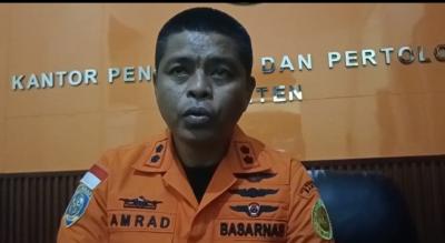 Basarnas Perluas Area Pencarian Lima Jurnalis Hilang di Sekitar Anak Krakatau