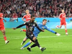 Bayern Munchen Hancurkan Union Berlin 7-0, Rekor Kemenangan Terbesar Bundesliga 2024/25