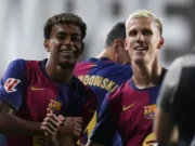 Bayern Munchen Pantau Dani Olmo, Tapi Belum Ada Negosiasi Resmi