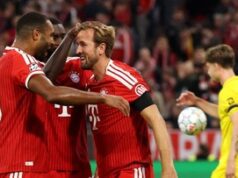 Bayern Munich Hancurkan Bodo/Glimt 5-0 di Debut Liga Champions