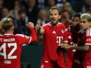 Bayern Munich Hancurkan Osnabruck 4-1, Kane Hattrick di Piala Jerman