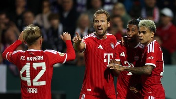 Bayern Munich Hancurkan Osnabruck 4-1, Kane Hattrick di Piala Jerman