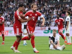 Bayern Munich Menang Tipis 2-1 atas Elversberg di Liga Jerman