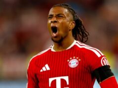 Bayern Munich Pesta Gol 5-0, Olise Cetak Brace di Liga Champions
