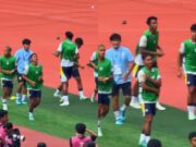 Beckham Jadi Sasaran Teror, Persib Kalah 1-2 dari Persija di GBK