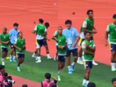 Beckham Jadi Sasaran Teror, Persib Kalah 1-2 dari Persija di GBK