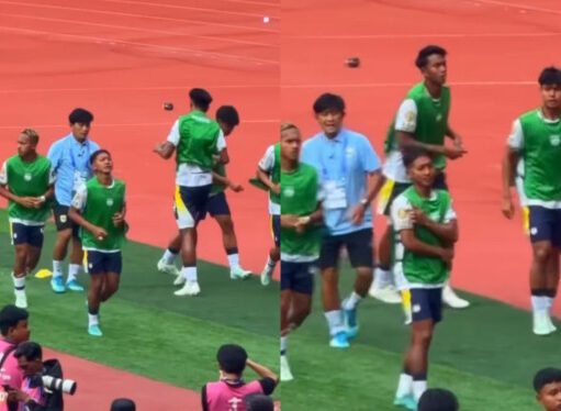 Beckham Jadi Sasaran Teror, Persib Kalah 1-2 dari Persija di GBK