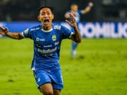 Beckham Putra Berharap Gol di GBK, Persib Siap Hadapi Persija di Kandang Lawan