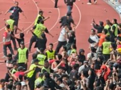 Beckham Putra Picu Kekacauan, Persija Menang Dramatis 2-1 Atas Persib