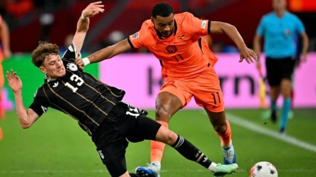Belanda-Nyaris-Kalah-Gakpo-Selamatkan-Poin-di-Menit-Terakhir-Lawan-Jerman