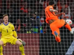 Belanda Selamatkan Poin Terakhir, Gakpo Cetak Gol Penyelamat di Menit 90+2
