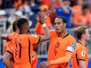 Belanda vs Jerman: Debut Xavi dan Klopp Berlangsung Sengit di Amsterdam