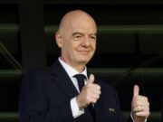 Belgia Resmi Tarik Dukungan untuk Infantino, Protes Kontroversi Balogun