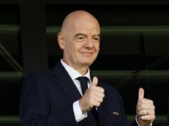 Belgia Resmi Tarik Dukungan untuk Infantino, Protes Kontroversi Balogun