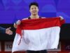 Bendera Merah Putih Ditarik Saat Erwin Abdullah Raih Emas, Ini Alasannya