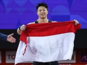 Bendera Merah Putih Ditarik Saat Erwin Abdullah Raih Emas, Ini Alasannya