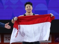 Bendera Merah Putih Ditarik Saat Erwin Abdullah Raih Emas, Ini Alasannya