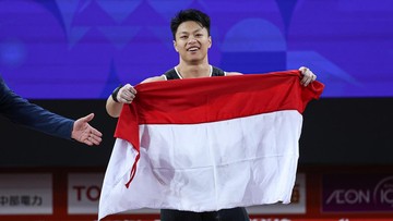 Bendera Merah Putih Ditarik Saat Erwin Abdullah Raih Emas, Ini Alasannya