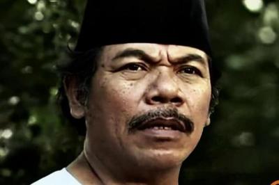 Benyamin Sueb Meninggal, Pesawat Mandala Jatuh di Medan pada 5 September