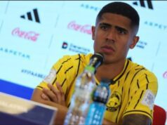 Bergson Bandingkan Derbi Indonesia-Malaysia dengan Brasil vs Argentina