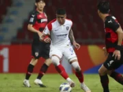 Bergson Da Silva Siap Jadi Senjata Andalan Malaysia Lawan Indonesia di ASEAN Cup 2026