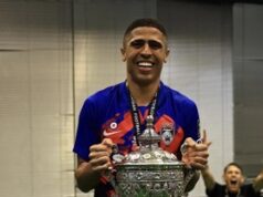 Bergson Siap Hadapi Garuda di FIFA ASEAN Cup 2026