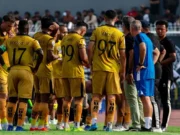 Bhayangkara FC Tancap Gas Hadapi Dewa United Usai Imbang Kontra Persebaya
