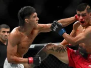 Bilal Hasan KO Nilson Rojas, Sorotan MMA Dunia Meledak