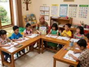 Bimbel di Yogyakarta Dipadati, Tes Akademik Dinilai Menggeser Esensi Pendidikan