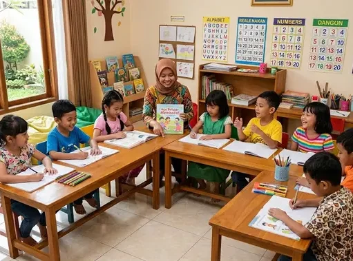 Bimbel di Yogyakarta Dipadati, Tes Akademik Dinilai Menggeser Esensi Pendidikan