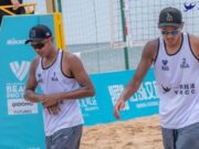 Bintang/Sofyan Gagal Tembus Semifinal, Timnas Voli Pantai Indonesia Terhenti di Perempat Final