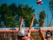 Bintang/Sofyan Tembus Perempat Final AVC Beach Continental 2026 dengan Kemenangan Ketat