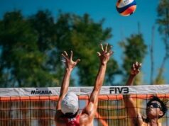Bintang/Sofyan Tembus Perempat Final AVC Beach Continental 2026 dengan Kemenangan Ketat