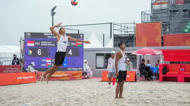 BintangSofyan-Tembus-Perempat-Final-Voli-Pantai-Asian-Games-2026