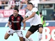 Bologna Tahan Sassuolo 2-2, Dovbyk Selamatkan Poin di Injury Time
