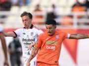 Borneo FC Kalahkan Bali United 1-0 dalam Laga Penuh Kontroversi