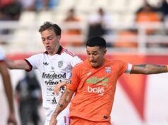 Borneo FC Kalahkan Bali United 1-0 dalam Laga Penuh Kontroversi