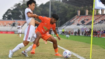 Borneo-FC-Menang-1-0-Usai-Dual-Kartu-Merah-di-Tengah-Keributan