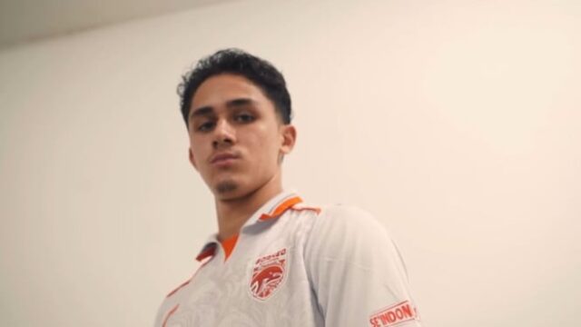 Borneo-FC-Resmi-Rekrut-Amar-Brkic-Pilar-Timnas-U-20-Keturunan-Jerman
