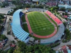 Borneo FC Siap Hadapi Persija di Stadion Segiri, Asap Tak Ganggu Laga Pembuka