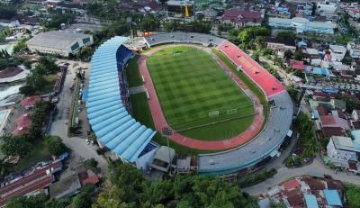 Borneo FC Siap Hadapi Persija di Stadion Segiri, Asap Tak Ganggu Laga Pembuka