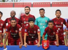 Borneo FC Tambah Striker Asing Moussa Diarra Hadapi Musim Padat 2026/2027