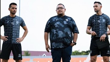 Borneo FC Tegaskan Semua Kompetisi Jadi Prioritas Utama