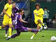 Borussia Dortmund Hancurkan HEBC Hamburg 5-0 di Piala Jerman