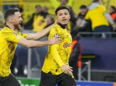 Borussia Dortmund Tegaskan Tak Akan Rekrut Kembali Jadon Sancho