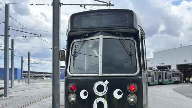 Boston Resmikan Kereta Bawah Tanah Pertama di Amerika Utara